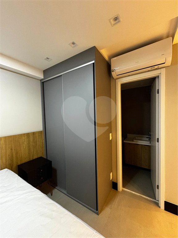 Studio para alugar com 1 suíte em Perdizes, São Paulo, SP