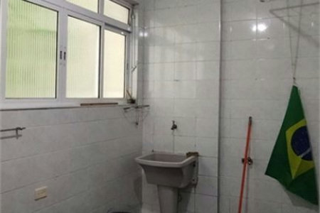 Apartamento Residencial à venda, Itararé, São Vicente - AP1108.