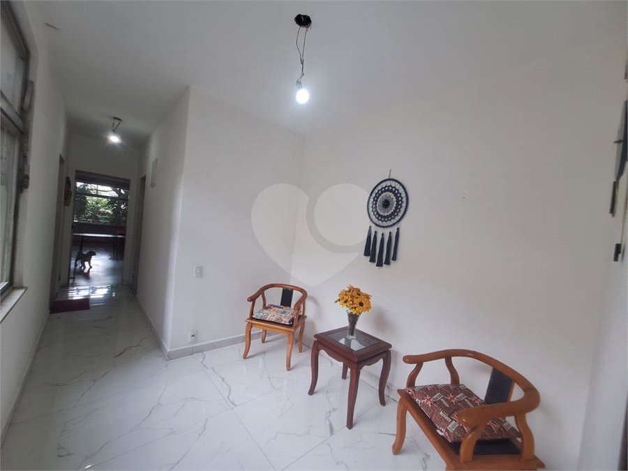 Apartamento à venda com 4 quartos, sendo 1 suíte, em Tijuca, Rio de Janeiro, RJ