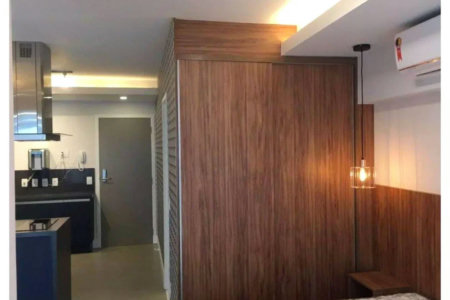 Apartamento à venda com 1 quarto em Pinheiros, São Paulo, SP