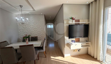 Apartamento à venda com 2 quartos em Jardim São Carlos, Sorocaba, SP