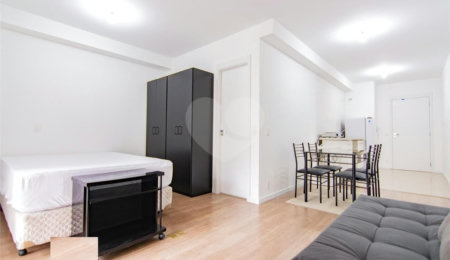 Apartamento à venda com 1 quarto no Centro, São Paulo, SP