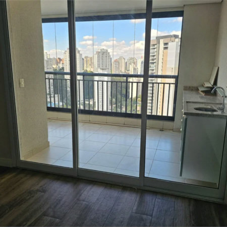 Apartamento para alugar com 2 quartos, sendo 1 suíte, em Vila Andrade, São Paulo, SP