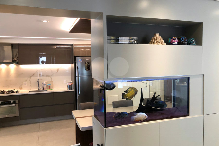Apartamento à venda com 2 quartos, sendo 1 suíte, em Perdizes, São Paulo, SP