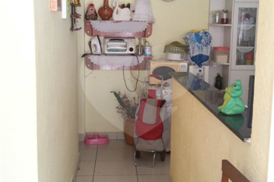 Sobrado à venda com 3 quartos, sendo 2 suítes, em Tucuruvi, São Paulo, SP