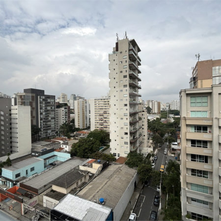 Studio para alugar com 1 quarto em Jardim Paulista, São Paulo, SP