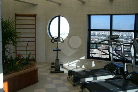 Flat à venda com 1 quarto em Santana, São Paulo, SP