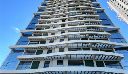 Apartamento à venda ou para alugar com 2 suítes em Alto da Boa Vista, Ribeirão Preto, SP