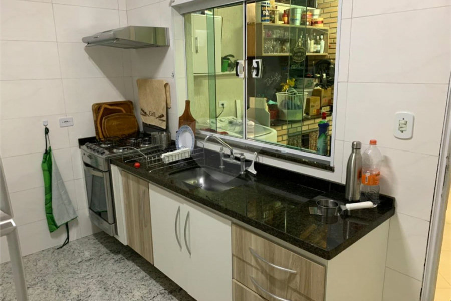 Sobrado à venda com 3 quartos, sendo 1 suíte, em Jardim Aricanduva, São Paulo, SP