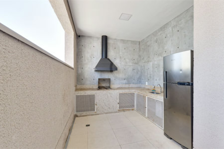 Apartamento à venda com 2 suítes em Santo Amaro, São Paulo, SP