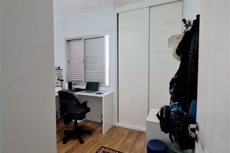 Apartamento à venda com 3 quartos, sendo 1 suíte,  em Vila Polopoli, São Paulo, SP