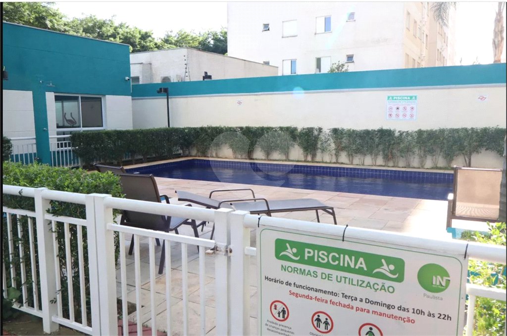 Apartamento à venda com 1 quarto em Quinta da Paineira, São Paulo, SP