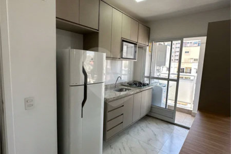 Apartamento para alugar com 1 quarto em Santana, São Paulo, SP