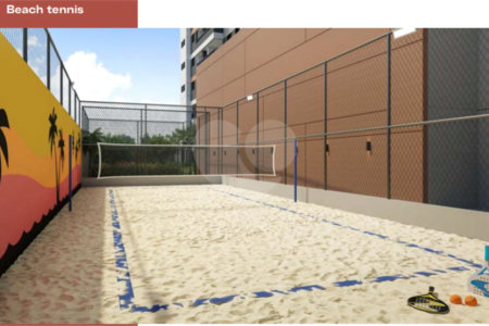 Apartamento à venda com 2 quartos, sendo 1 suíte,  em Além Ponte, Sorocaba, SP
