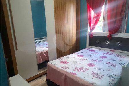 Apartamento à venda com 2 quartos em Jundiapeba, Mogi das Cruzes, SP