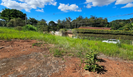 Terreno à venda em Jardim Estância Brasil, Atibaia, SP