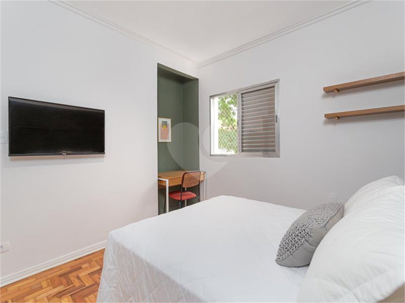 Apartamento à venda com 3 quartos em Cidade Monções, São Paulo, SP