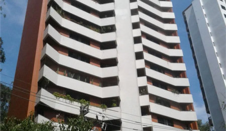 Apartamento à venda com 2 quartos, sendo 1 suíte,  em Vila Andrade, São Paulo, SP