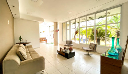 Apartamento à venda com 2 quartos no Centro, Araraquara, SP