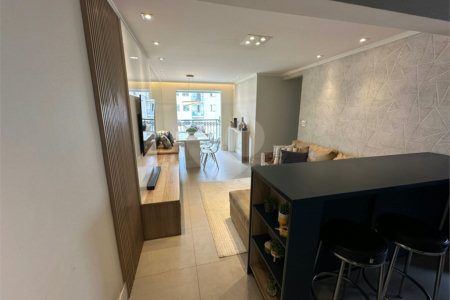 Apartamento à venda com 3 quartos, sendo 1 suíte, em Jardim Japão, São Paulo, SP
