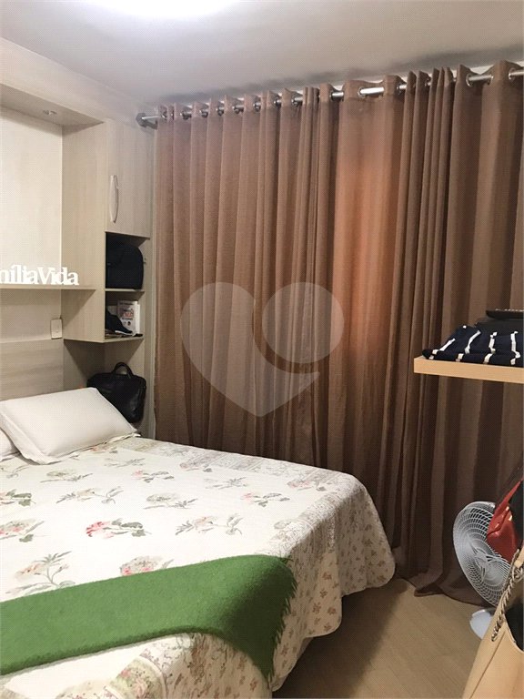 Apartamento à venda com 3 quartos, sendo 1 suíte,  em Mandaqui, São Paulo, SP