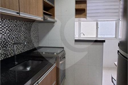Apartamento para alugar com 2 quartos em Vila Gustavo, São Paulo, SP
