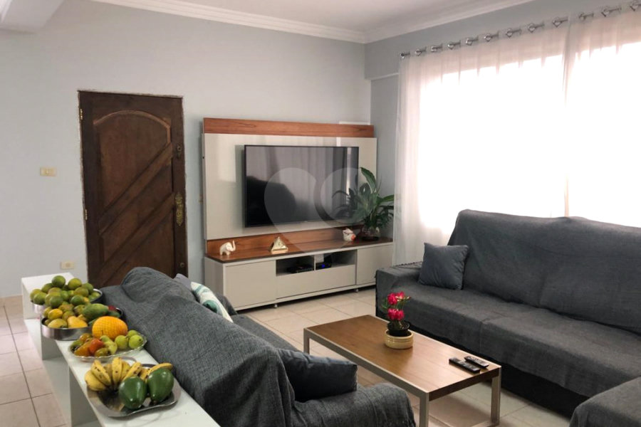 Sobrado à venda com 3 quartos, sendo 1 suíte, em Santana, São Paulo, SP