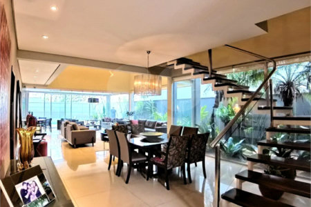 Casa à venda com 4 suítes no condomínio Torino Ribeirão Preto, Ribeirão Preto - SP