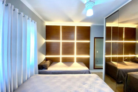 Casa Residencial à venda, Macuco, Santos - CA0195.
