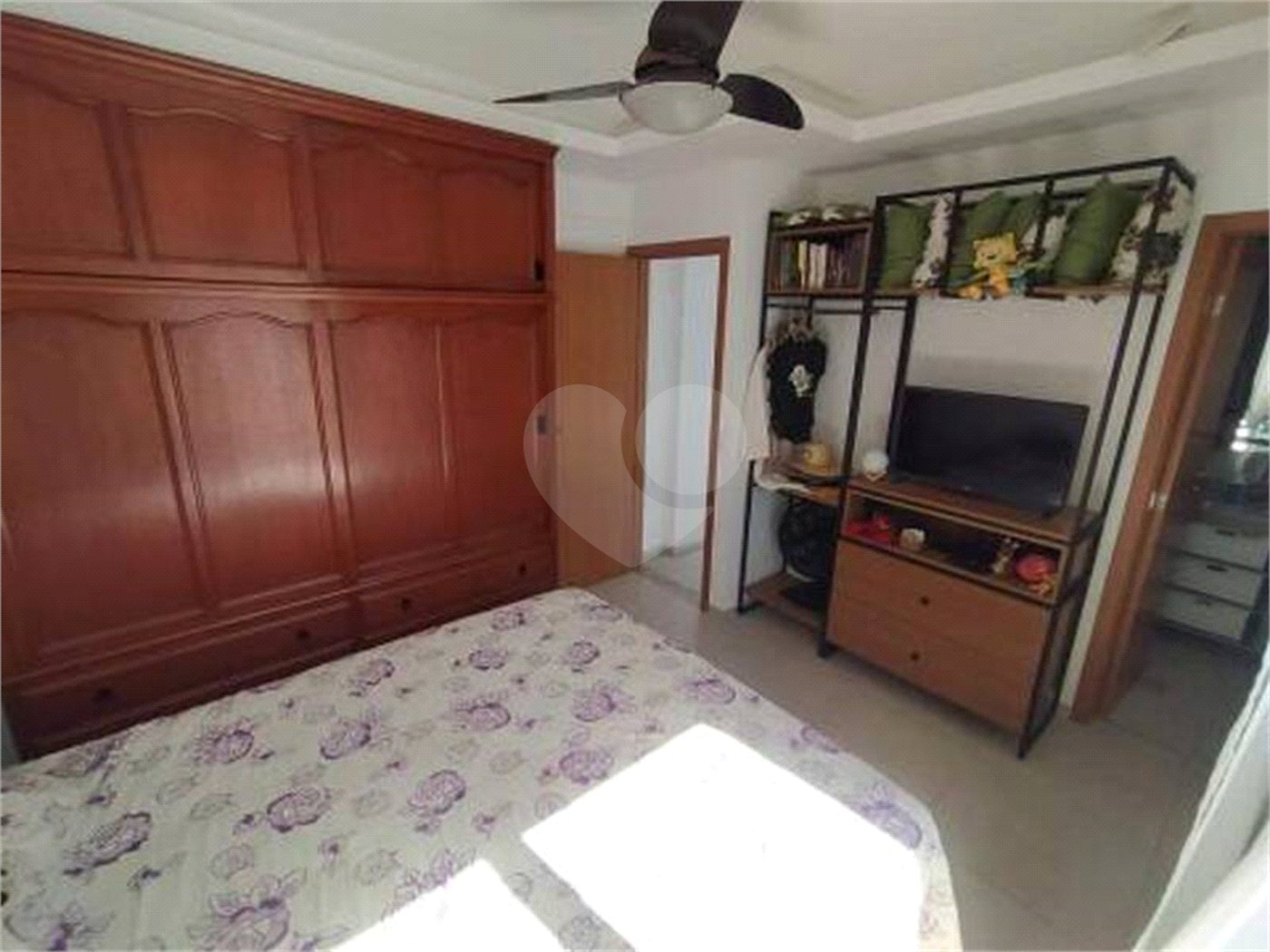 Cobertura à venda com 3 quartos, sendo 2 suítes, em Praça da Bandeira, Rio de Janeiro, RJ