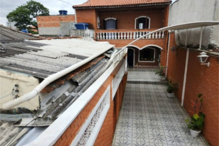 Casa à venda com 2 quartos em Jardim Eusonia, Guarulhos, SP