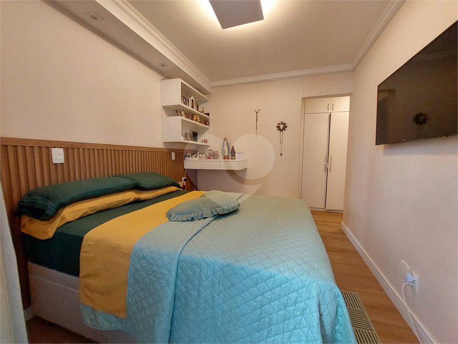 Apartamento à venda com 3 quartos, sendo 1 suíte, em Real Parque, São Paulo, SP