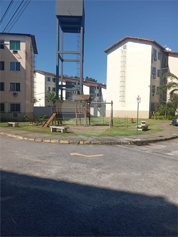 Apartamento à venda com 2 quartos em Santa Cruz, Rio de Janeiro, RJ