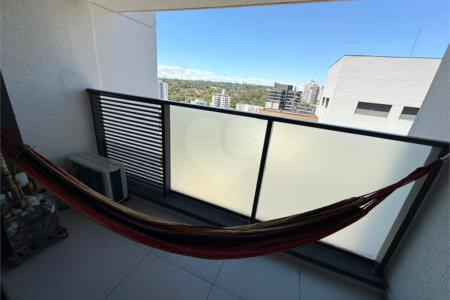 Studio à venda ou para alugar com 1 suíte em Jardim das Acácias, São Paulo, SP