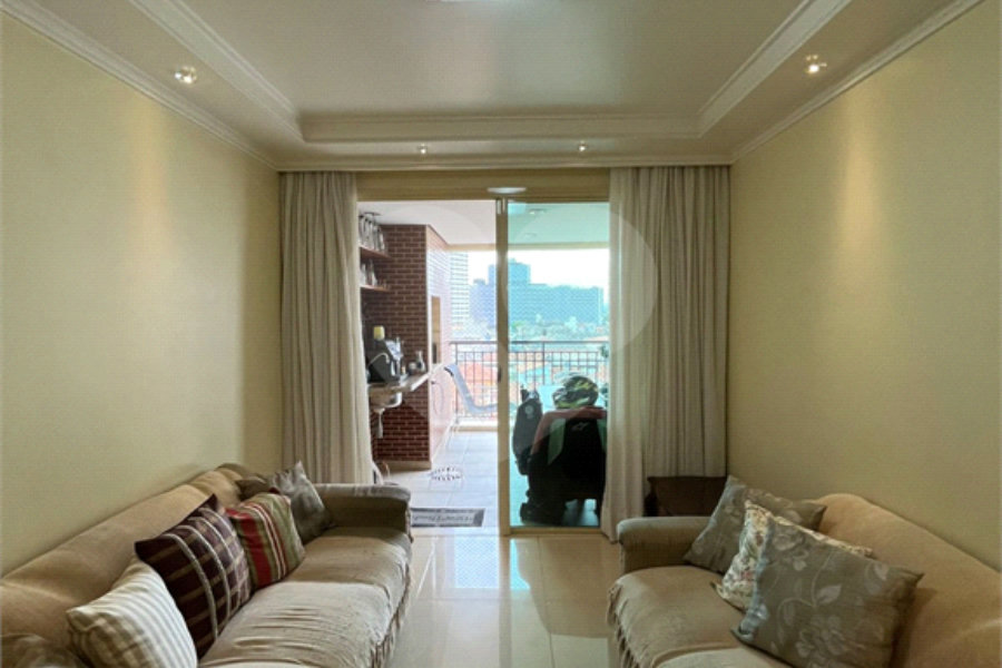 Apartamento à venda com 3 suítes em Tucuruvi, São Paulo, SP