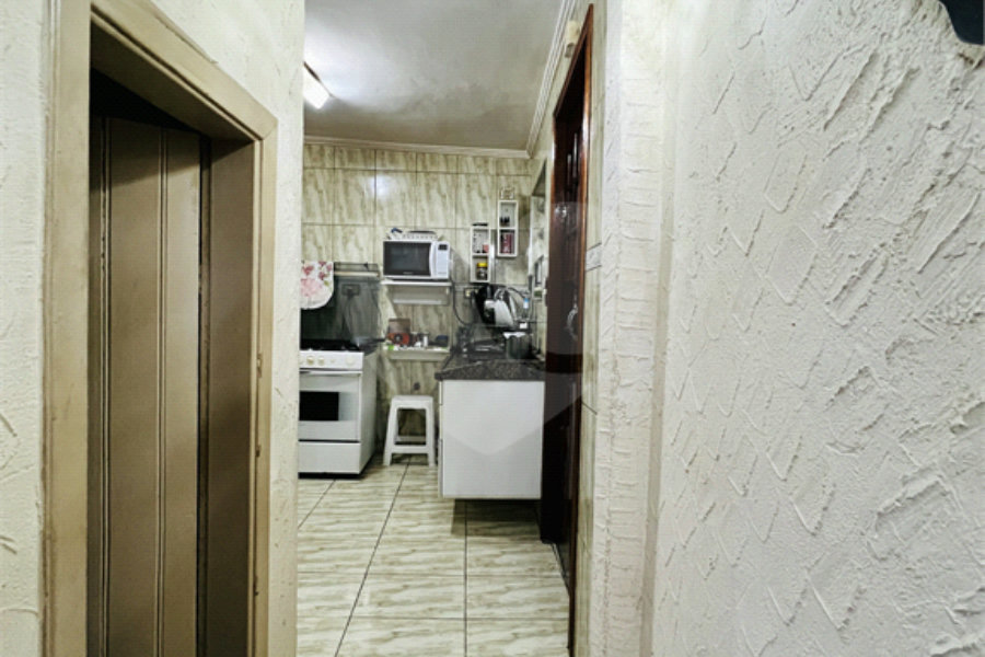 Sobrado à venda com 2 quartos em Parada Inglesa, São Paulo, SP