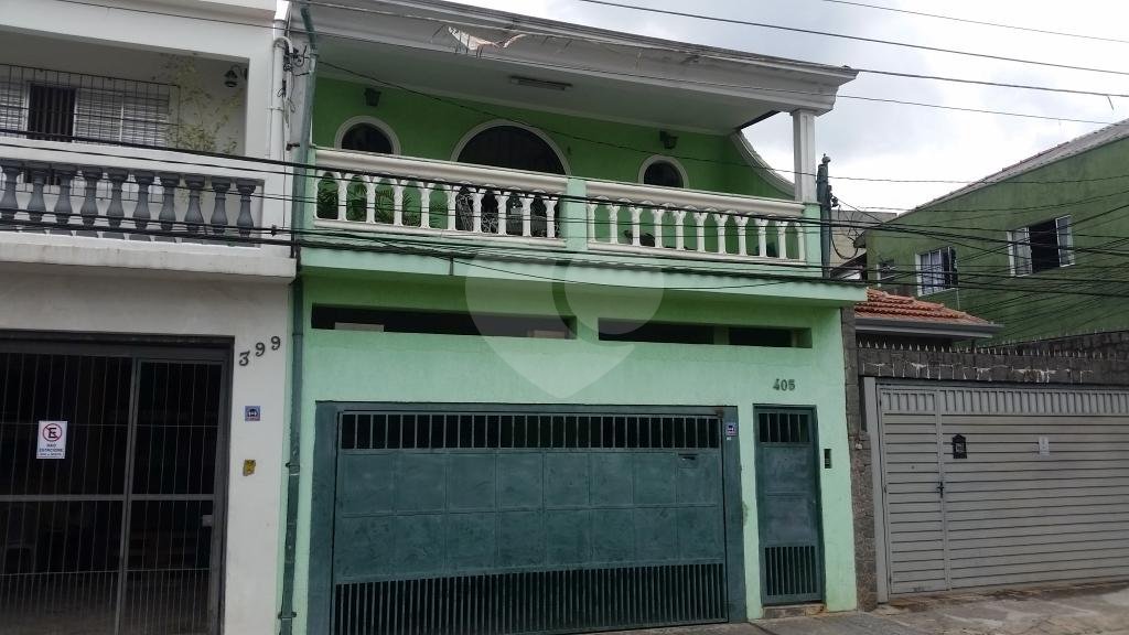 Sobrado à venda com 3 quartos em Jardim Brasil (zona Norte), São Paulo, SP