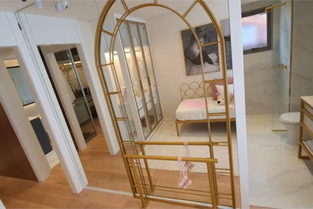 Apartamento à venda com 3 suítes em Brooklin Paulista, São Paulo, SP