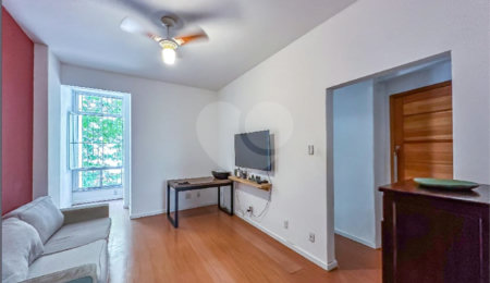 Apartamento à venda com 2 quartos em Botafogo, Rio de Janeiro, RJ