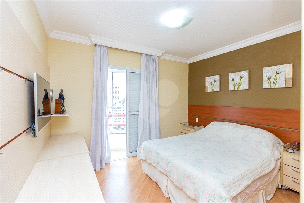 Apartamento à venda com 3 suítes em Vila Mascote, São Paulo, SP