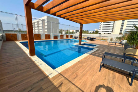 Apartamento à venda com 2 quartos, sendo 1 suíte,  em Residencial Paiaguás, Cuiabá, MT