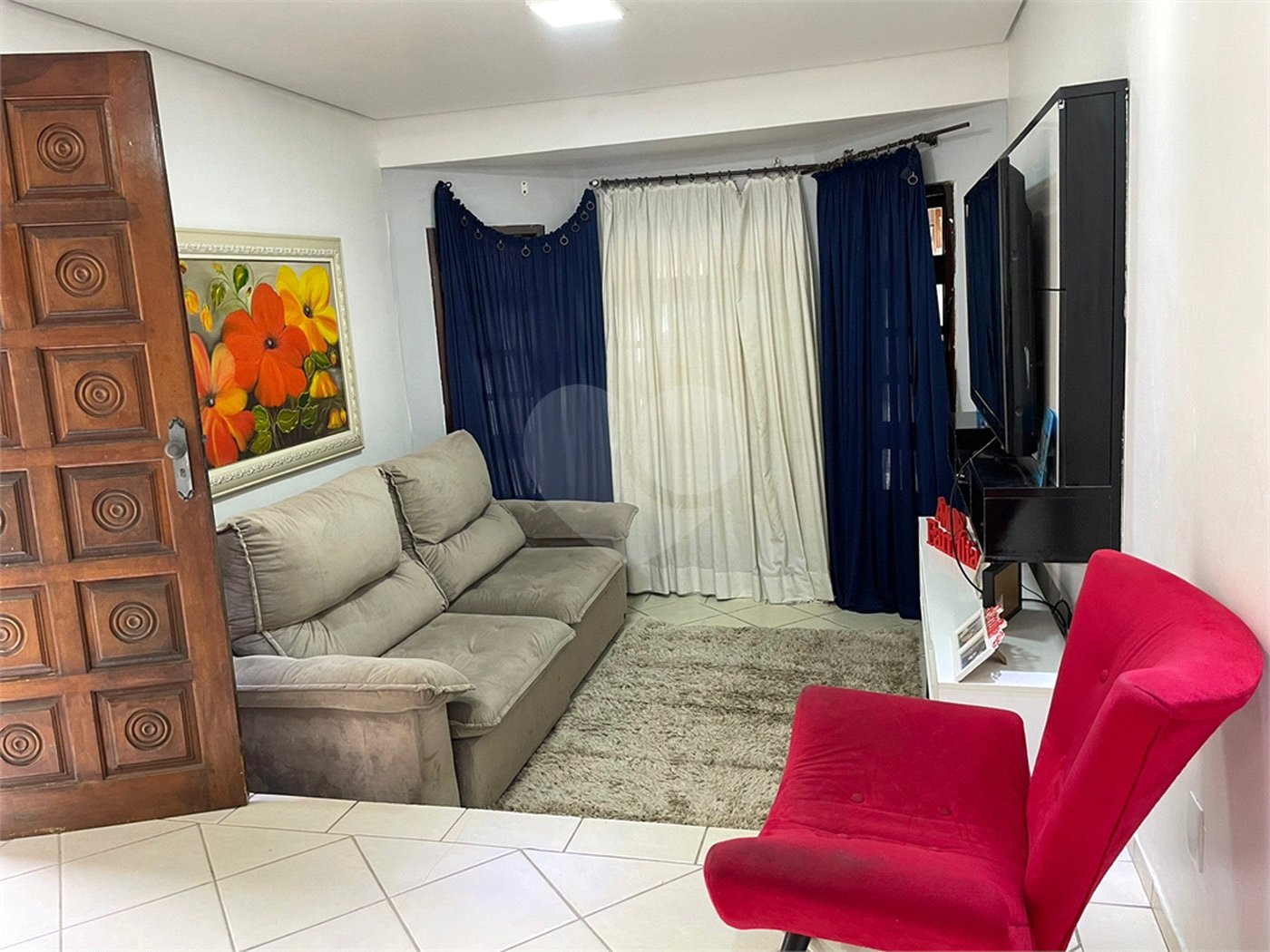 Sobrado à venda com 2 quartos, sendo 1 suíte,  em Ferreira, São Paulo, SP
