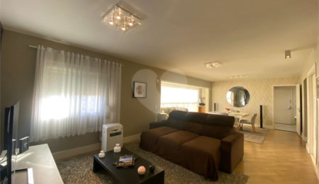 Apartamento à venda com 3 suítes em Vila Gomes Cardim, São Paulo, SP