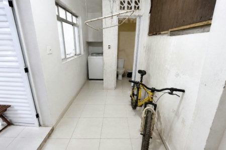 Sobrado com 2 dormitórios à venda, 77 m² por R$ 750.000,00 - Aparecida - Santos/SP