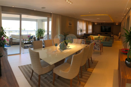 Apartamento à venda ou para alugar com 3 suítes em Ipiranga, São Paulo, SP