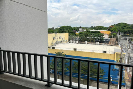 Apartamento à venda com 1 quarto em Alto da Boa Vista, São Paulo, SP