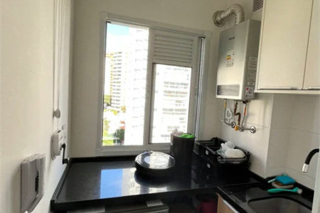 Apartamento à venda com 1 quarto em Vila Andrade, São Paulo, SP