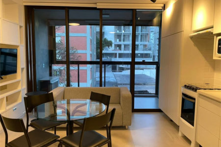 Apartamento à venda com 1 quarto em Pinheiros, São Paulo, SP