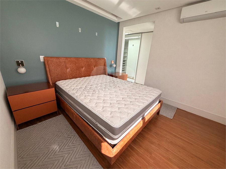 Apartamento para alugar com 3 suítes em Brooklin, São Paulo, SP