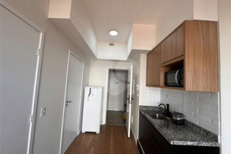 Apartamento à venda ou para alugar com 1 quarto em Butantã, São Paulo, SP